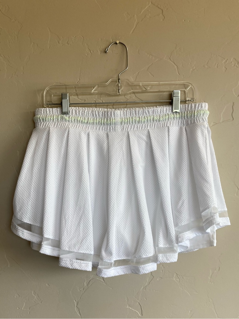 Lucky In Love Real Tulle Tennis Skirt Preppy - Picture 7 of 14